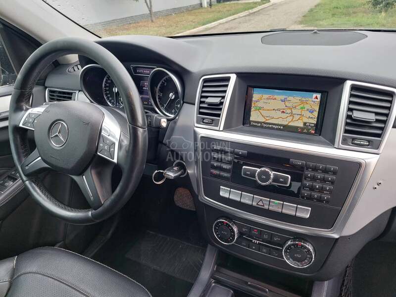 Mercedes Benz ML 250 2.2BLUETEK KEŠŠŠ