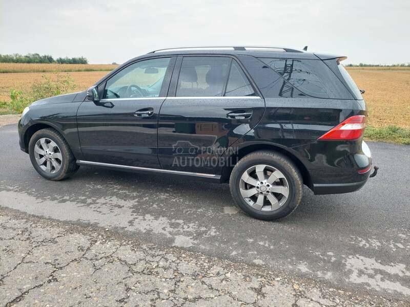 Mercedes Benz ML 250 2.2BLUETEK KEŠŠŠ