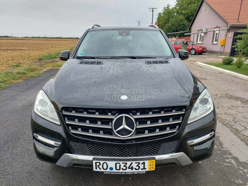 Mercedes Benz ML 250 2.2BLUETEK KEŠŠŠ