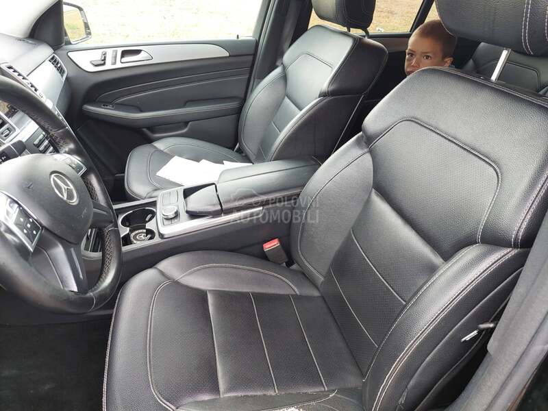Mercedes Benz ML 250 2.2BLUETEK KEŠŠŠ