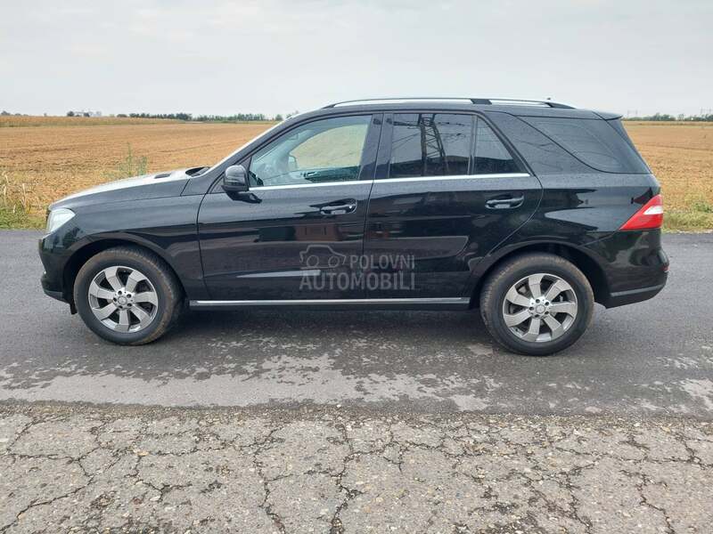 Mercedes Benz ML 250 2.2BLUETEK KEŠŠŠ