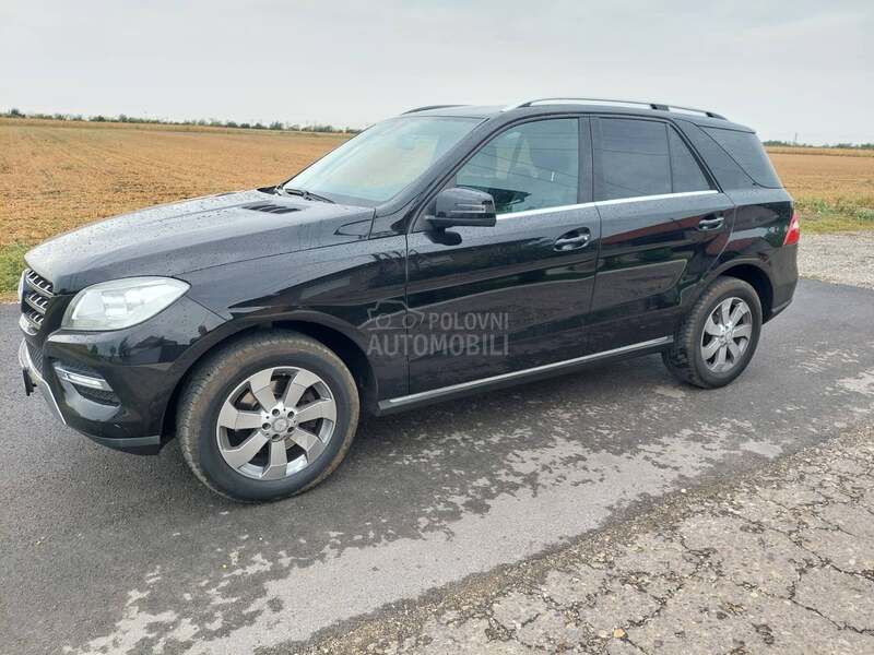 Mercedes Benz ML 250 2.2BLUETEK KEŠŠŠ