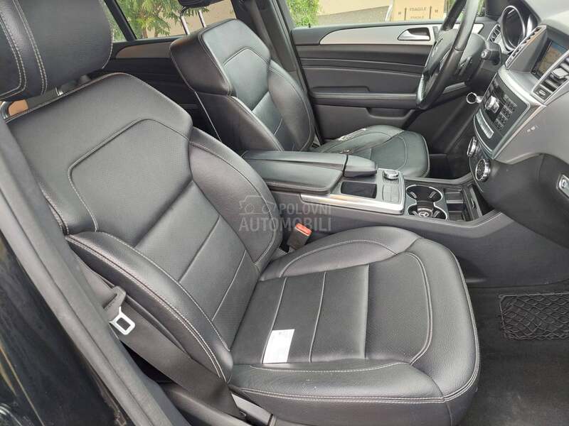 Mercedes Benz ML 250 2.2BLUETEK KEŠŠŠ