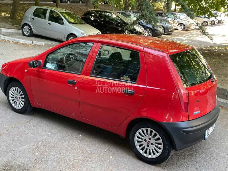 Fiat Punto 1,2