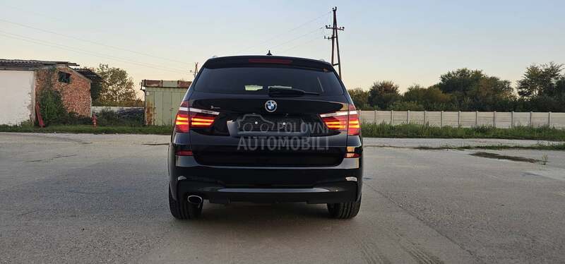 BMW X3 CH M  NOV  NOV