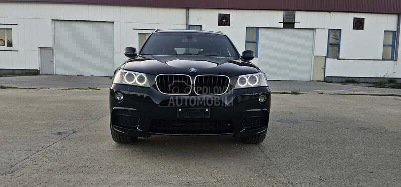 BMW X3 CH M  NOV  NOV