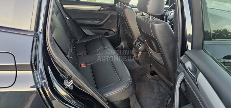 BMW X3 CH M  NOV  NOV