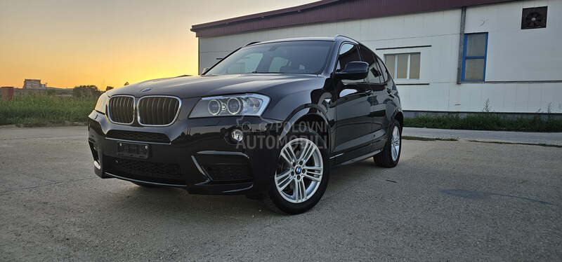 BMW X3 CH M  NOV  NOV