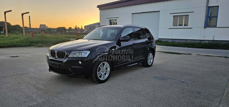 BMW X3 CH M  NOV  NOV