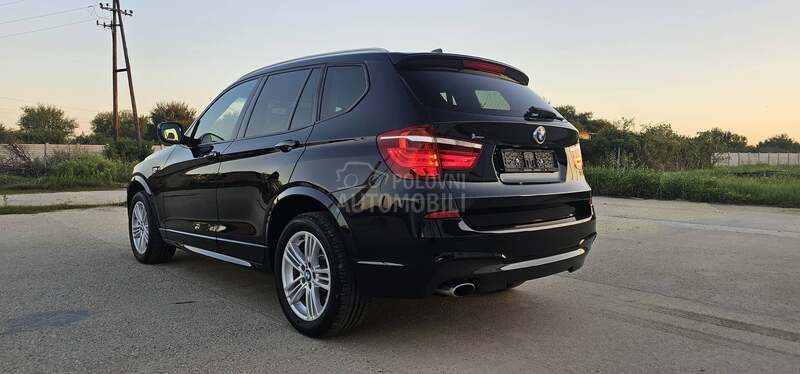 BMW X3 CH M  NOV  NOV