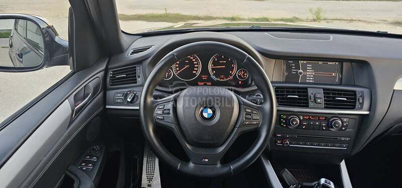 BMW X3 CH M  NOV  NOV