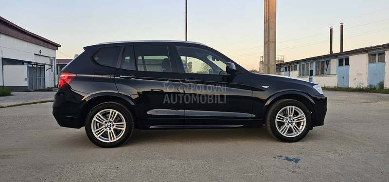 BMW X3 CH M  NOV  NOV