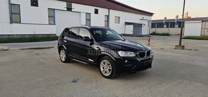 BMW X3 CH M  NOV  NOV
