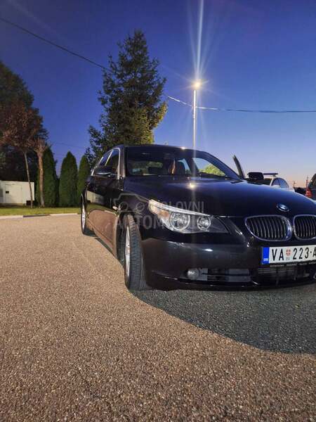 BMW 520 e60