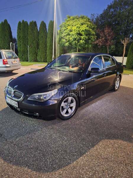 BMW 520 e60
