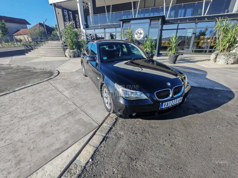 BMW 520 e60