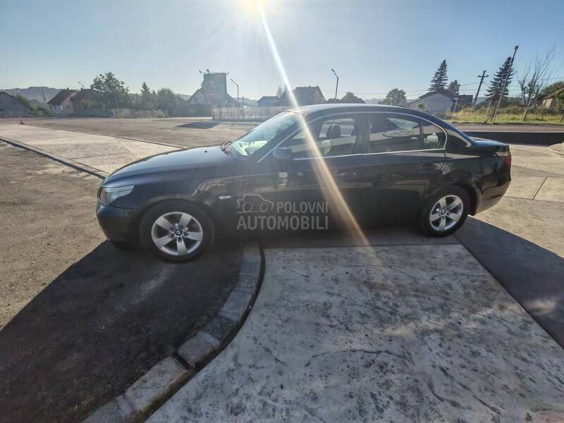 BMW 520 e60