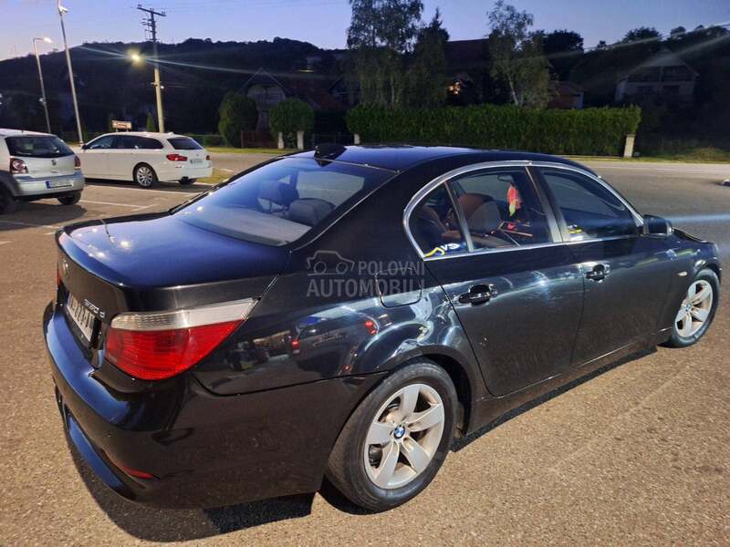 BMW 520 e60