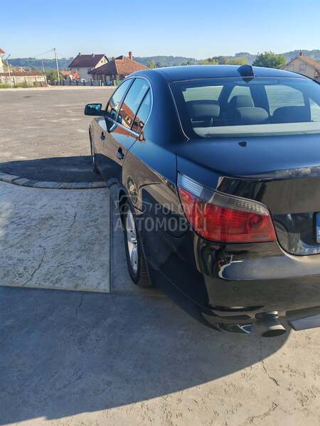 BMW 520 e60
