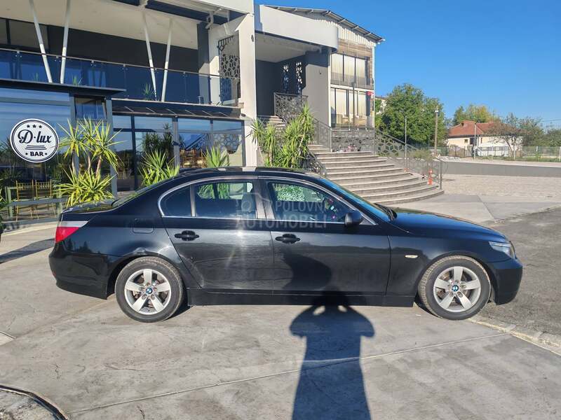 BMW 520 e60