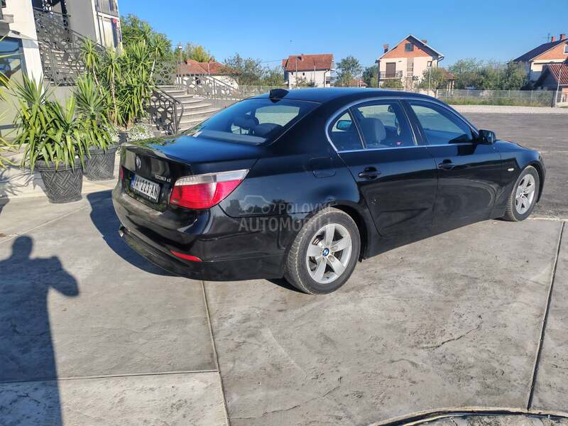 BMW 520 e60