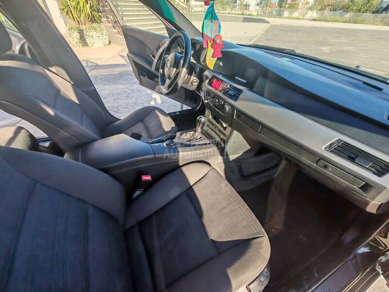 BMW 520 e60