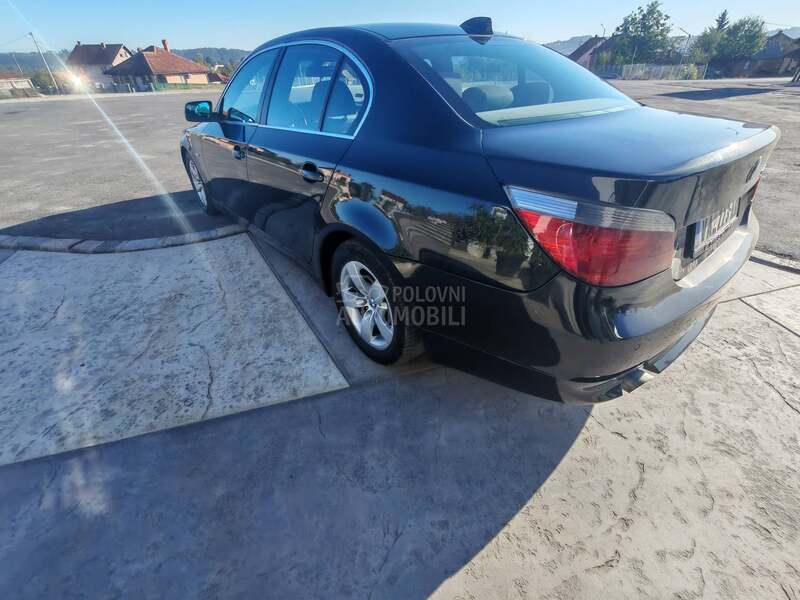 BMW 520 e60