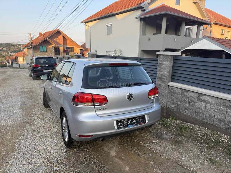 Volkswagen Golf 6 1.6 tdi