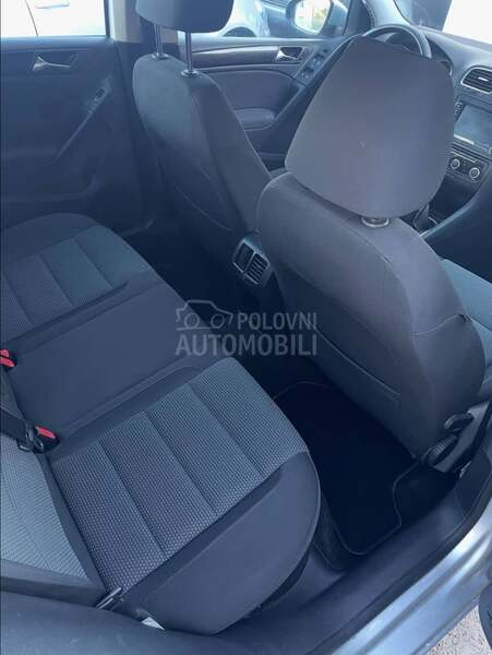 Volkswagen Golf 6 1.6 tdi