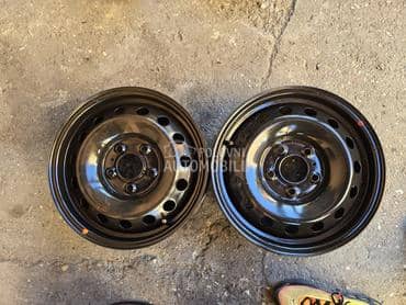 Čelične felne kia , hyndai 15" 5 x 114.3