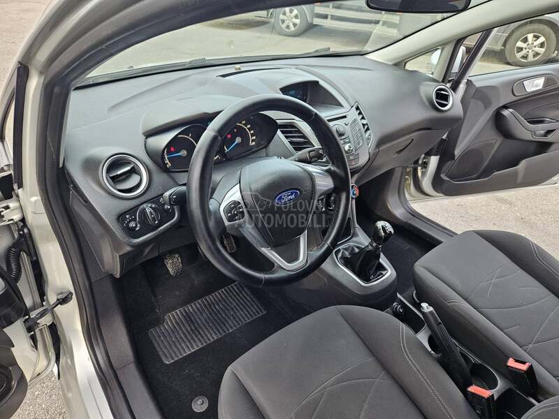 Ford Fiesta O D L I C N A