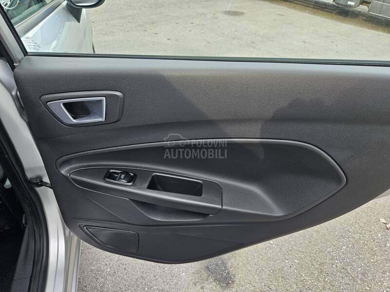 Ford Fiesta O D L I C N A