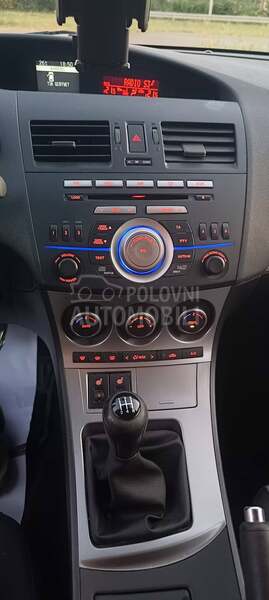 Mazda 3 1.6 b.e.n.-o.p.r.e.m