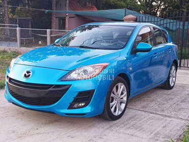 Mazda 3 1.6 b.e.n.-o.p.r.e.m