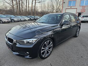 BMW 320 X DRIVE