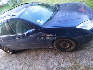 Ford Focus 1.8 TDDI