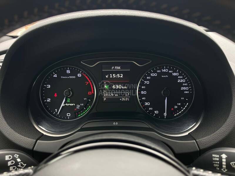 Audi A3 S LINE