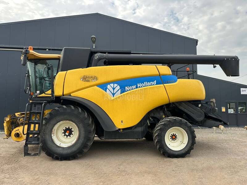 New Holland CR 9060
