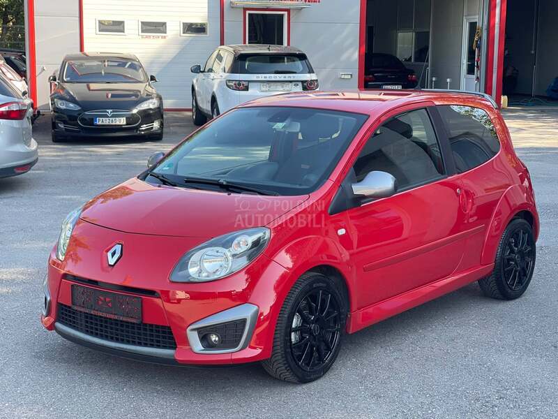Renault Twingo RS SPORT