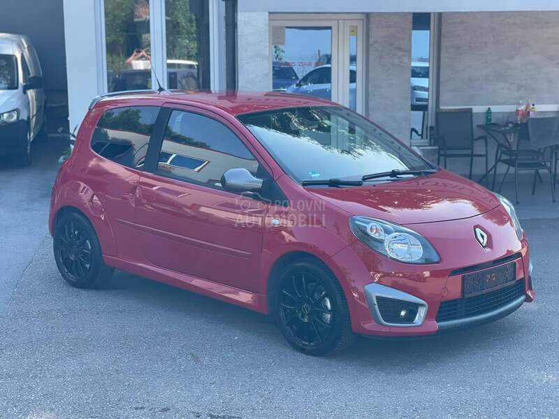 Renault Twingo RS SPORT