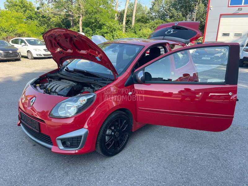 Renault Twingo RS SPORT
