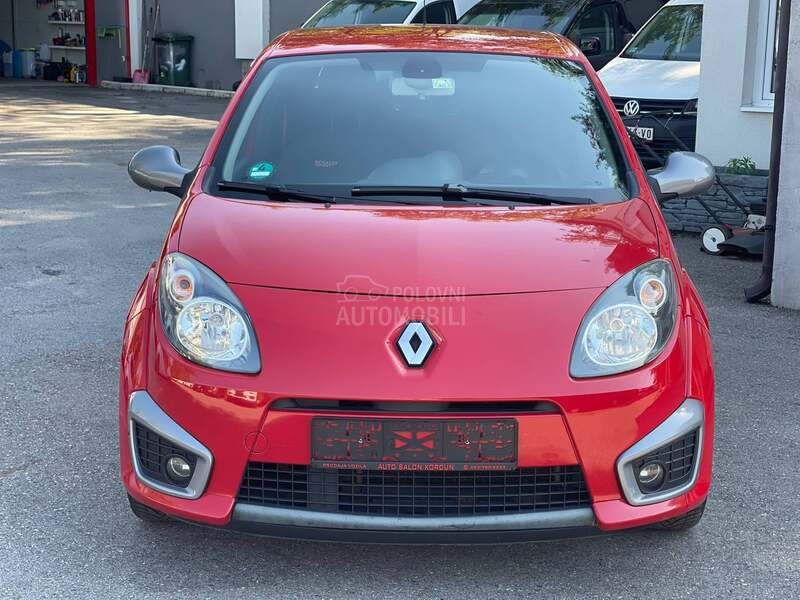 Renault Twingo RS SPORT