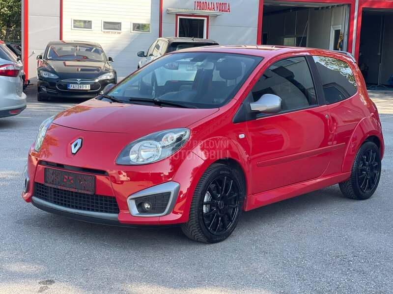 Renault Twingo RS SPORT