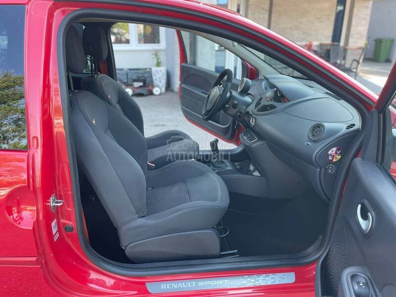 Renault Twingo RS SPORT