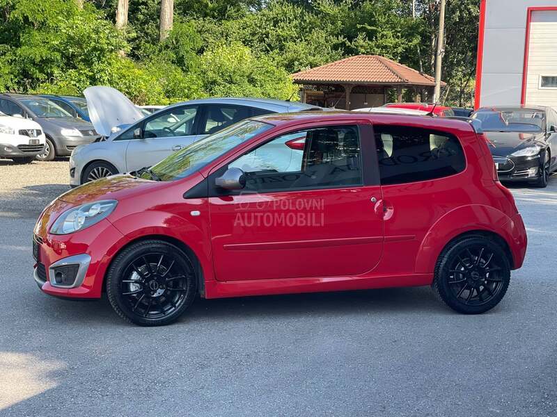 Renault Twingo RS SPORT