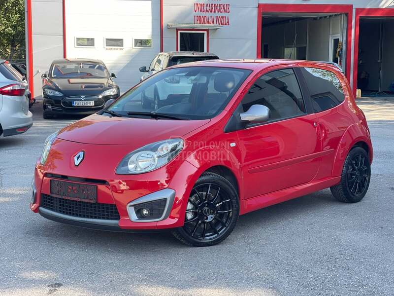 Renault Twingo RS SPORT