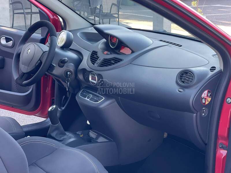 Renault Twingo RS SPORT