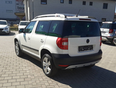 Škoda Yeti 2.0 TDI 4x4 CH