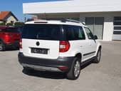 Škoda Yeti 2.0 TDI 4x4 CH