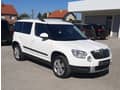Škoda Yeti 2.0 TDI 4x4 CH